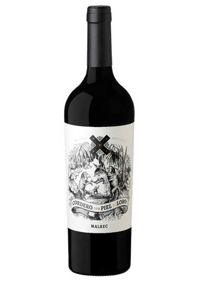 Cordero Con Piel DE Lobo Malbec