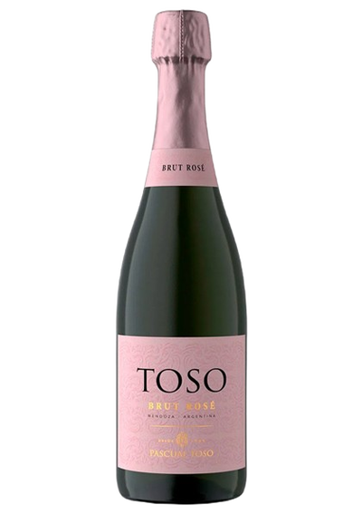 Pascual Toso Espumante Rose