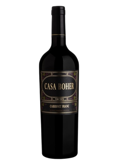 Casa Boher Cab Franc