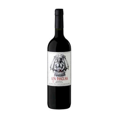 Sin Reglas Cabernet Sauv