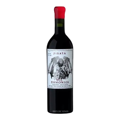 MIL Demonios Pirata Cab Sauv