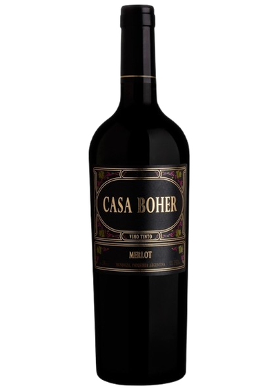 Casa Boher Merlot