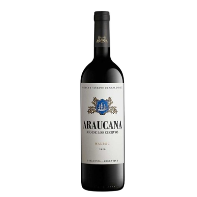 Araucana Rio De Los Ciervos Malbec