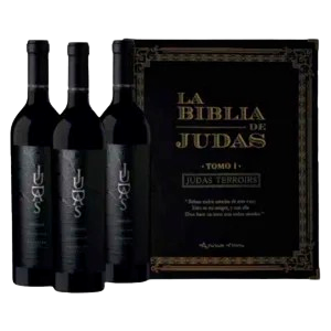LA Biblia DE Judas - Tomo I judas Terroir Malbec X 3 BOT