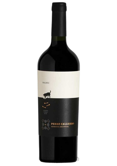 Perro Callejero Malbec