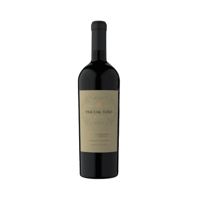 Pascual Toso Alta Cab Franc