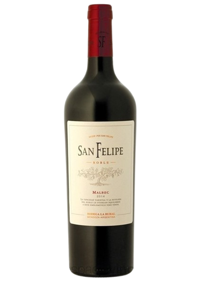 San Felipe Roble Malbec