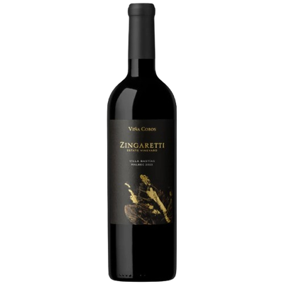 Viña Cobos Zingaretti Malbec Estate