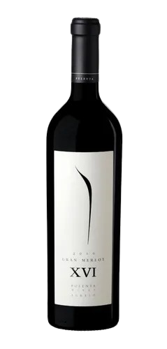 Pulenta Gran Merlot