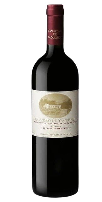San Pedro De Yaco Malbec