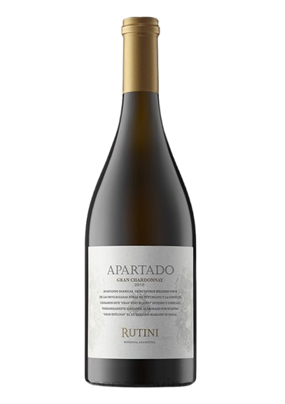 Rutini Apartado Gran Chardonnay