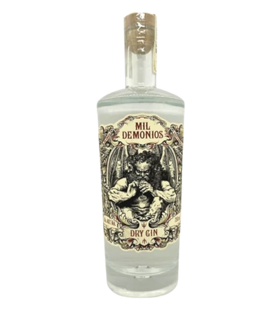 MIL Demonios DRY GIN