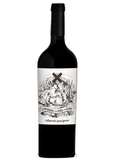 Cordero CON Piel DE Lobo Cab Sauv