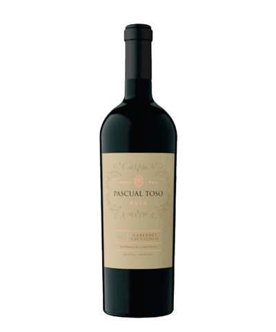 Pascual Toso Alta Chardonnay