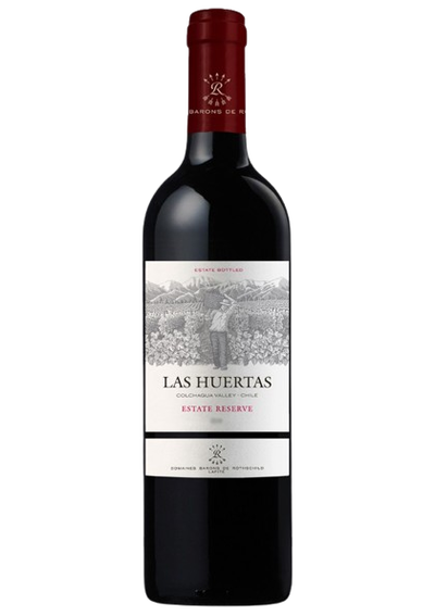 Las Huertas Estate Reserve Cabernet Sauvignon