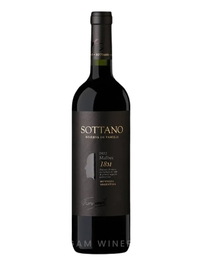 Sottano Reserva De Familia Malbec
