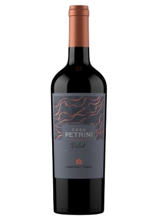 Casa Petrini Talud Cab Franc