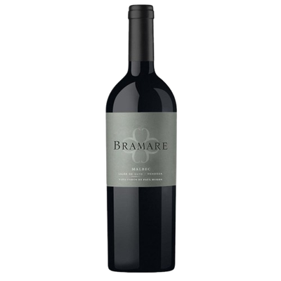 Bramare Valle DE UCO Malbec