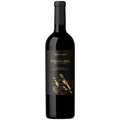 Viña Chañares Cobos Cab Franc Estate