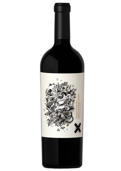Sapo De Otro Pozo Blend De Tintas
