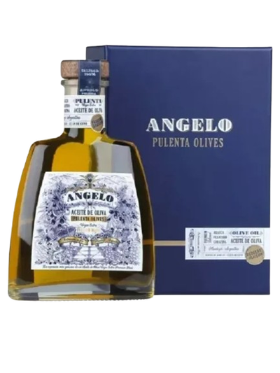 Pulenta Angelo Aceite de Oliva 500ml