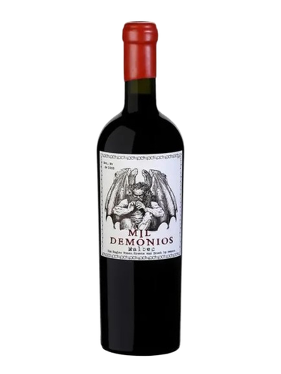 Mil Demonios Malbec