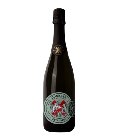 Cordero Con Piel De Lobo Espumante Extra Brut