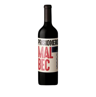 Prisionero Malbec