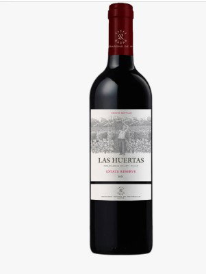 Las Huertas Estate Reserva Carmenere