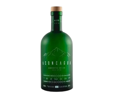 GIN Aconcagua Verde 750 ML