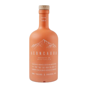 GIN Aconcagua Pomelo Rosado 750 ML