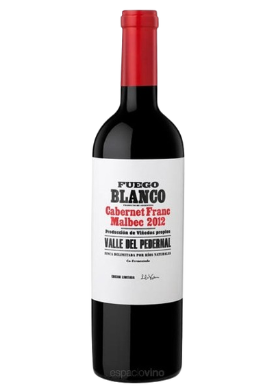 Fuego Blanco Cabernet Franc – Malbec