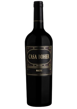 Casa Boher Malbec