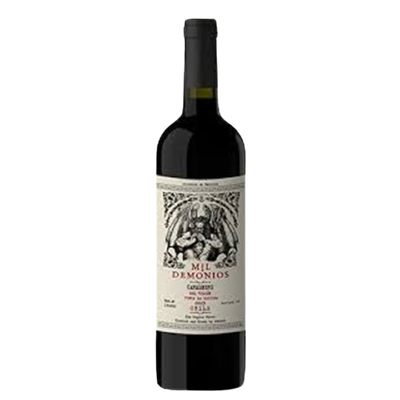 Mil Demonios Chile Carmenere