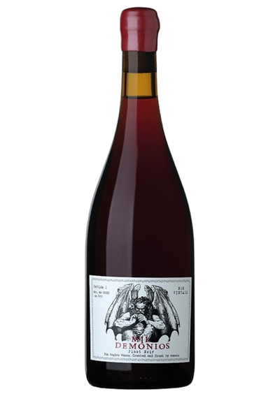Mil Demonios Pinot Noir 
