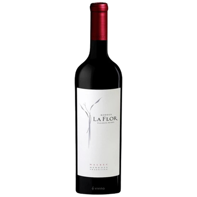La flor Malbec