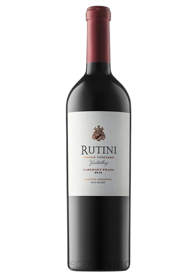 Rutini Gualtallary SINGLE VINEYARD Cab Franc