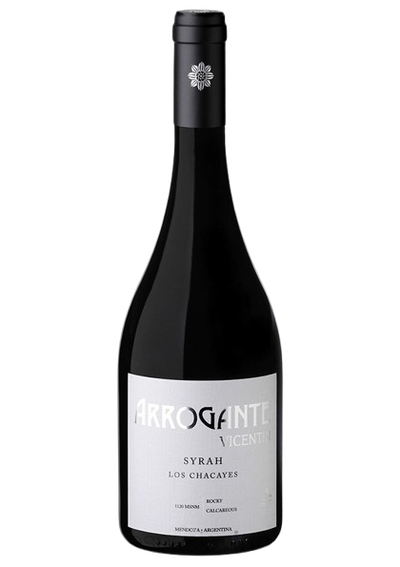 Arrogante Syrah