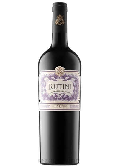Rutini Cabernet Franc Malbec 