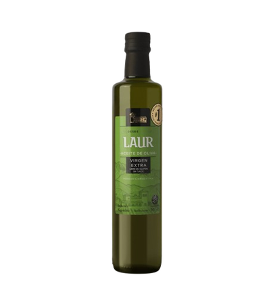 Aceite Laur Extra Virgen 500 cc