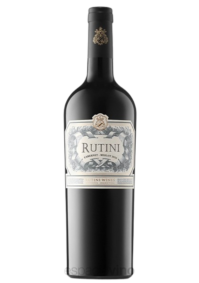 Rutini Cabernet Merlot