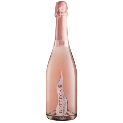 Espumante Prosecco Bottega Rose 
