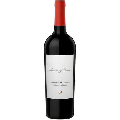 Marchiori Y Barraud Cab Sauv Mendoza