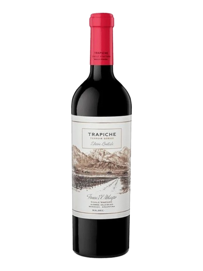 Trapiche Terroir El Milagro Malbec