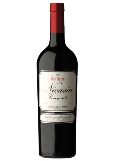 Nicasia Cab Franc 2018