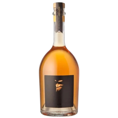 Alma Negra Orange