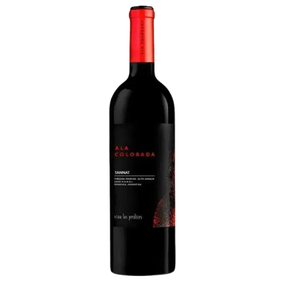 Las Perdices Ala Colorada Tannat