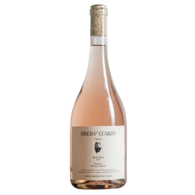 Ribera Del Cuarzo Clasico Merlot Rose