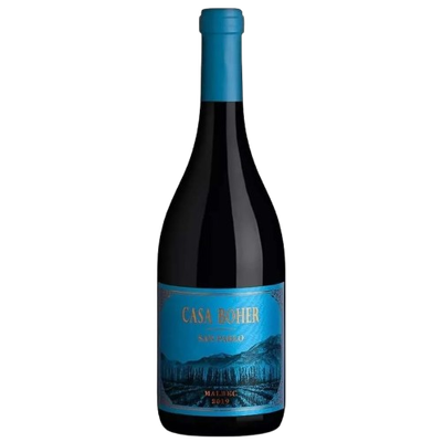 Casa Boher San Pablo Malbec