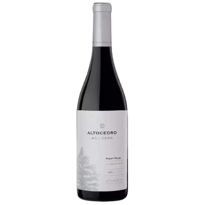 ALTOCEDRO AÑO CERO PINOT NOIR